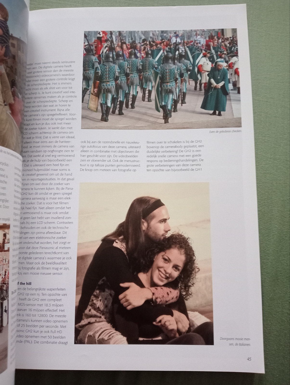 De Fotograaf - Vakblad voor Professioneel Beeld Nr. 2-2011, Ophalen of Verzenden