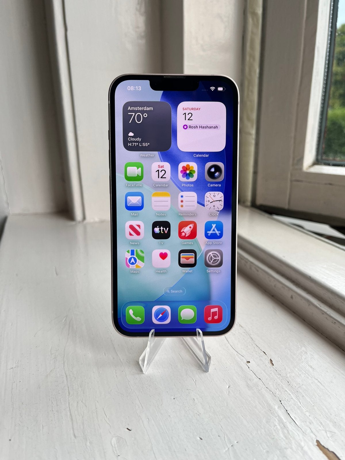 iPhone 13 - Roze - 99% - 128GB - Nieuwstaat, 128 GB, IPhone 13, Ophalen of Verzenden, Zo goed als nieuw