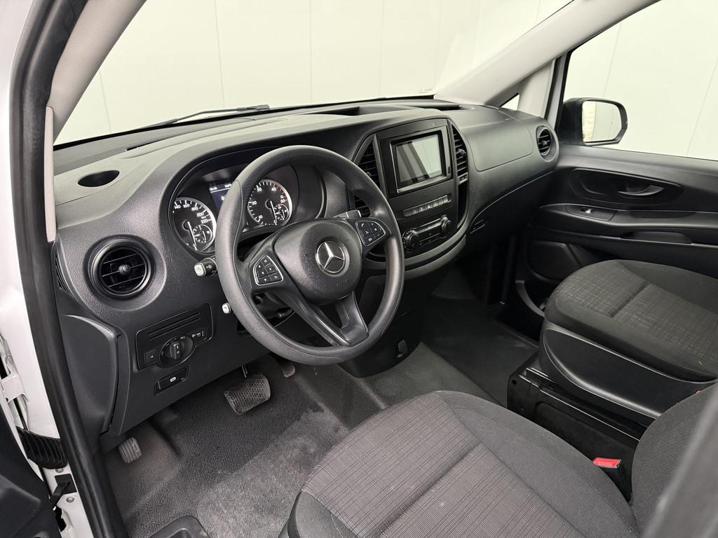 Mercedes-Benz Vito Automaat Personenbus | 9-Persoons | Extra, Auto's, Automaat, Gebruikt, Euro 6, 2000 kg