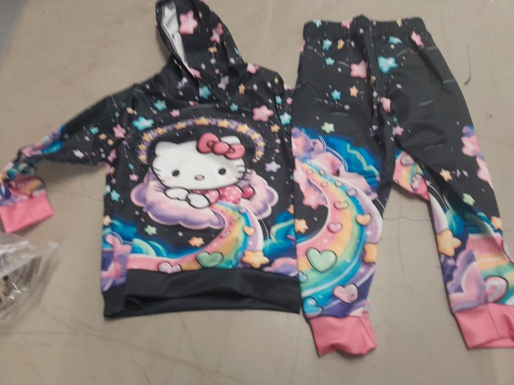 Hello Kitty trainingspak, Ophalen of Verzenden