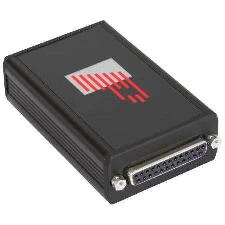 Pangolin Quickshow Laser software met USB interface