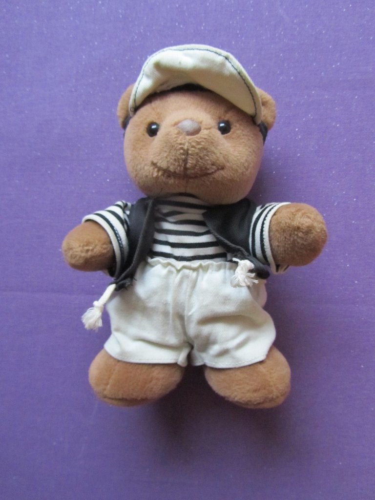 30 JARIGE HAPPY HORSE Knuffel BEER THE KIDS 1996 **Nieuw**, Beer, Happy Horse, Nieuw, Ophalen of Verzenden