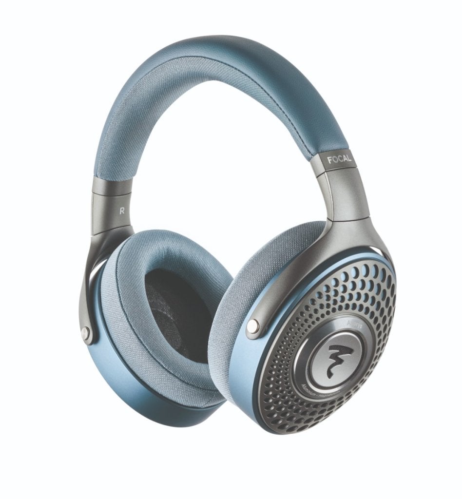 Focal Azurys - Hoofdtelefoon - Blauw - 2ekans met garantie