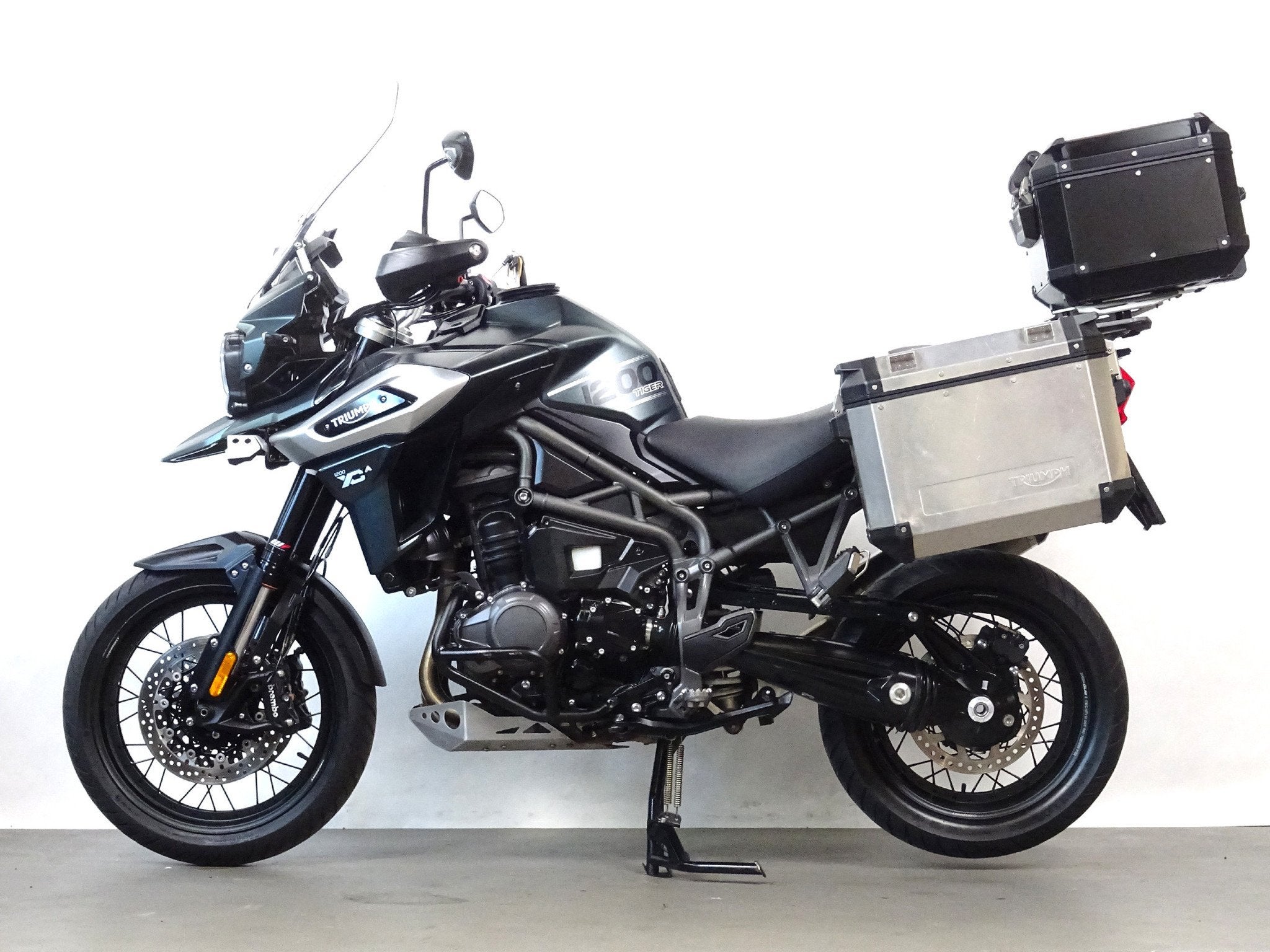 Triumph Tiger 1200 XCA Explorer, Bedrijf, Meer dan 35 kW, Toermotor, 1215 cc