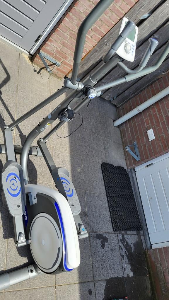 Domyos VE530 Crosstrainer - Goed werkend met programma's, Ophalen