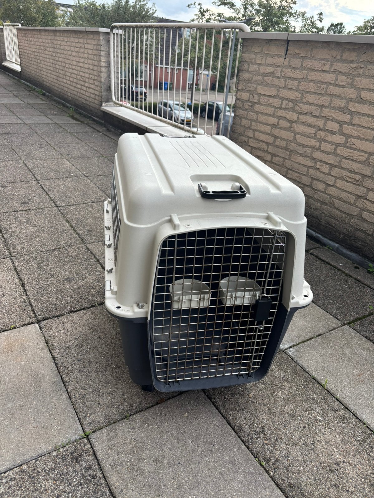 Honden kennel XXL, Ophalen, Zo goed als nieuw, 110 cm of meer, 65 tot 100 cm
