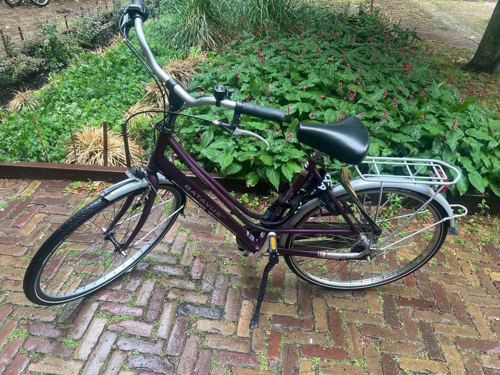 Batavus fiets - helemaal nieuw!, Velgrem, Versnellingen, Batavus, Ophalen of Verzenden