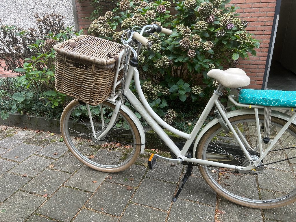 Batavus fiets, Ophalen, Zo goed als nieuw, Schijfrem, Batavus