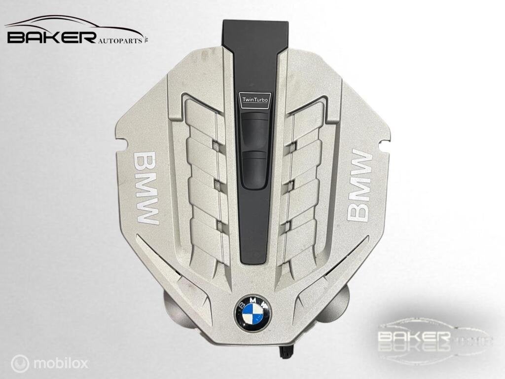 Afdekplaat motor n63b44a BMW 7-serie F01 F02 750i, Auto-onderdelen, Gebruikt, Ophalen of Verzenden, BMW, BMW