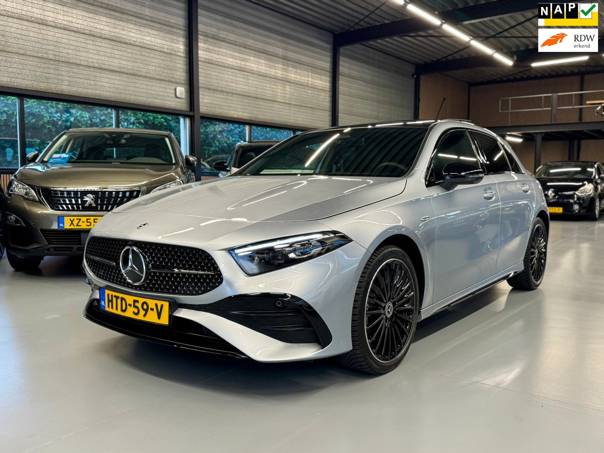 Mercedes-Benz A-Klasse