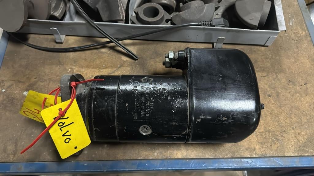 Gereviseerde startmotor Bosch 0001417075 Volvo FH-FM, Nieuw, Volvo, Nn, Nn