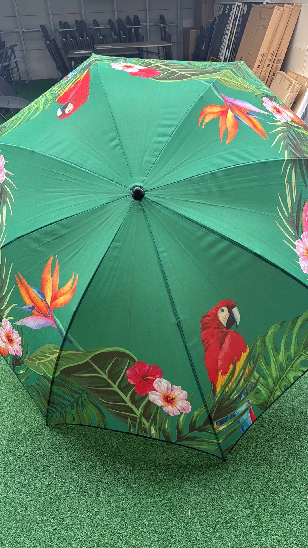 Parasol, Ophalen, Zo goed als nieuw, Nb, Nb