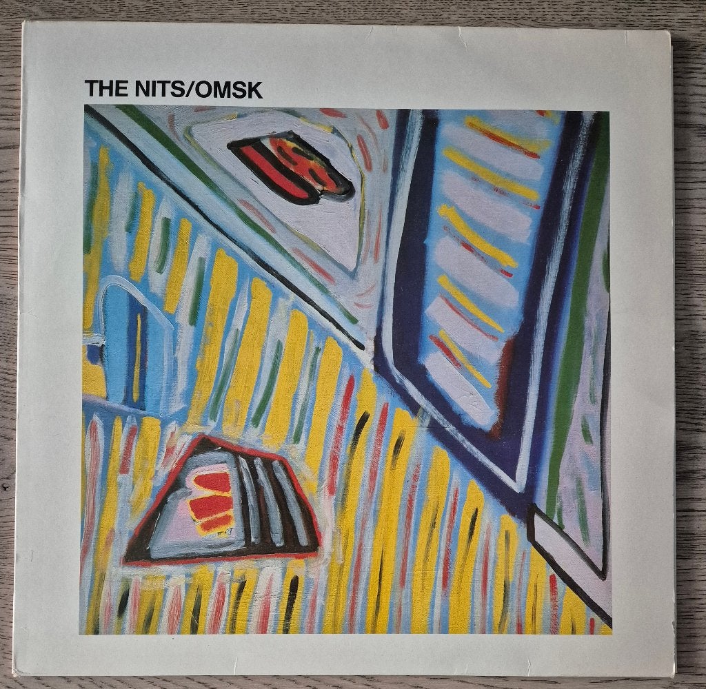 The Nits – Omsk, Cd's en Dvd's, Ophalen of Verzenden, 12 inch