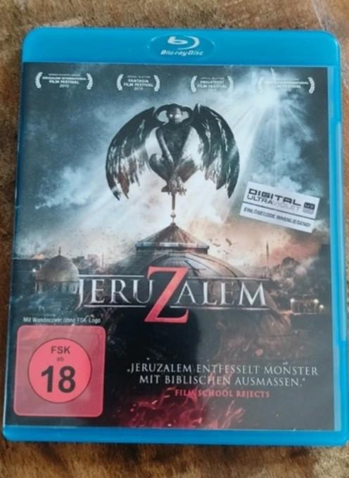 Jeruzalem, Ophalen of Verzenden, Zo goed als nieuw, Horror