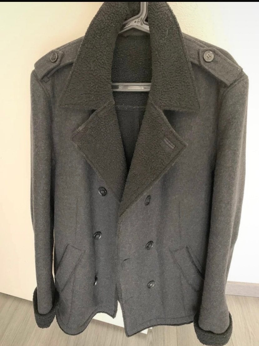 Boss jas - Zeer goede staat, Ophalen of Verzenden, Zo goed als nieuw, Maat 46/48 (XL) of groter, Zwart