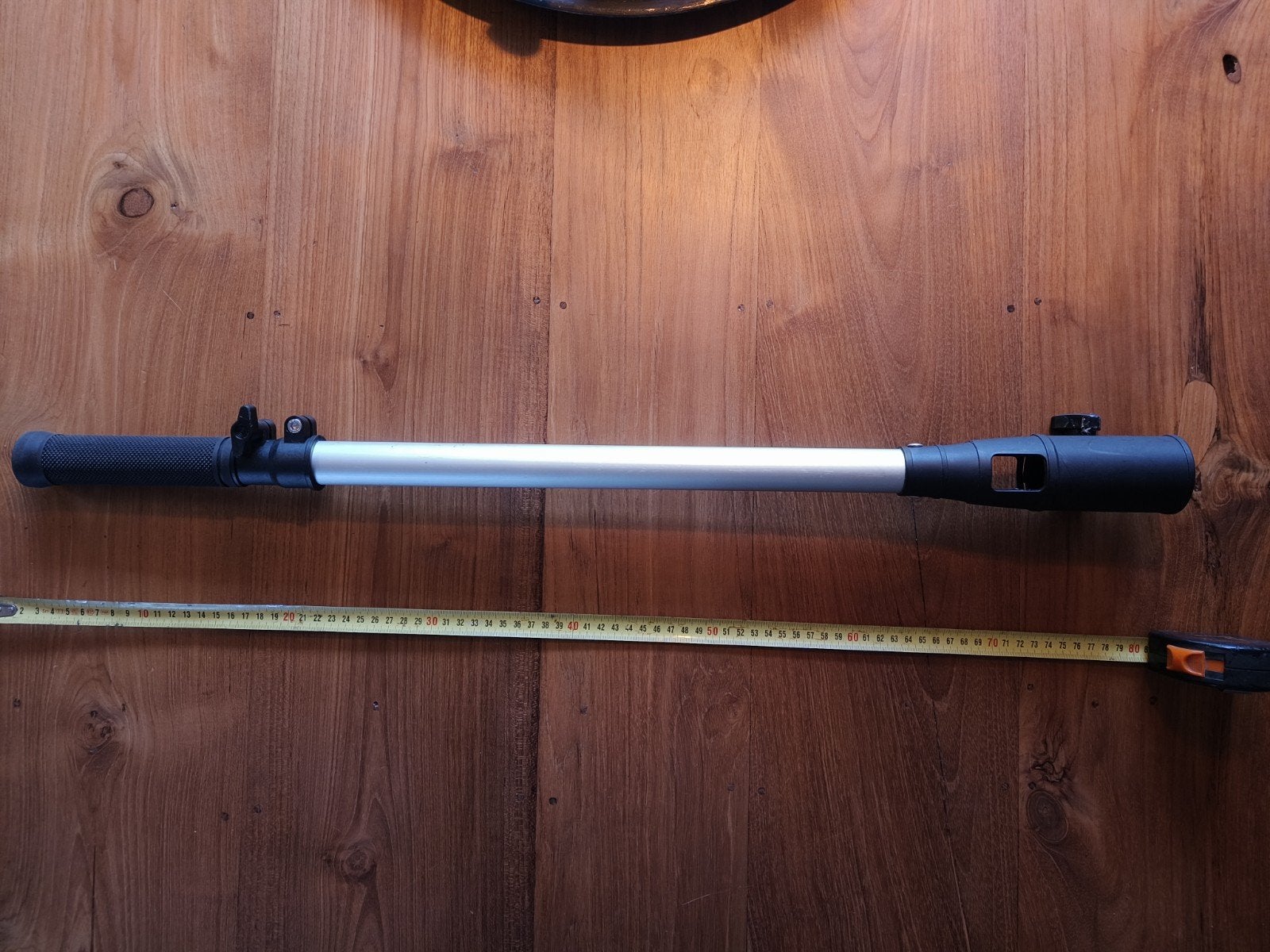 gas hendel / helmstok . lengte 80--- 120, Watersport en Boten, Ophalen of Verzenden, Gebruikt, Motorboot