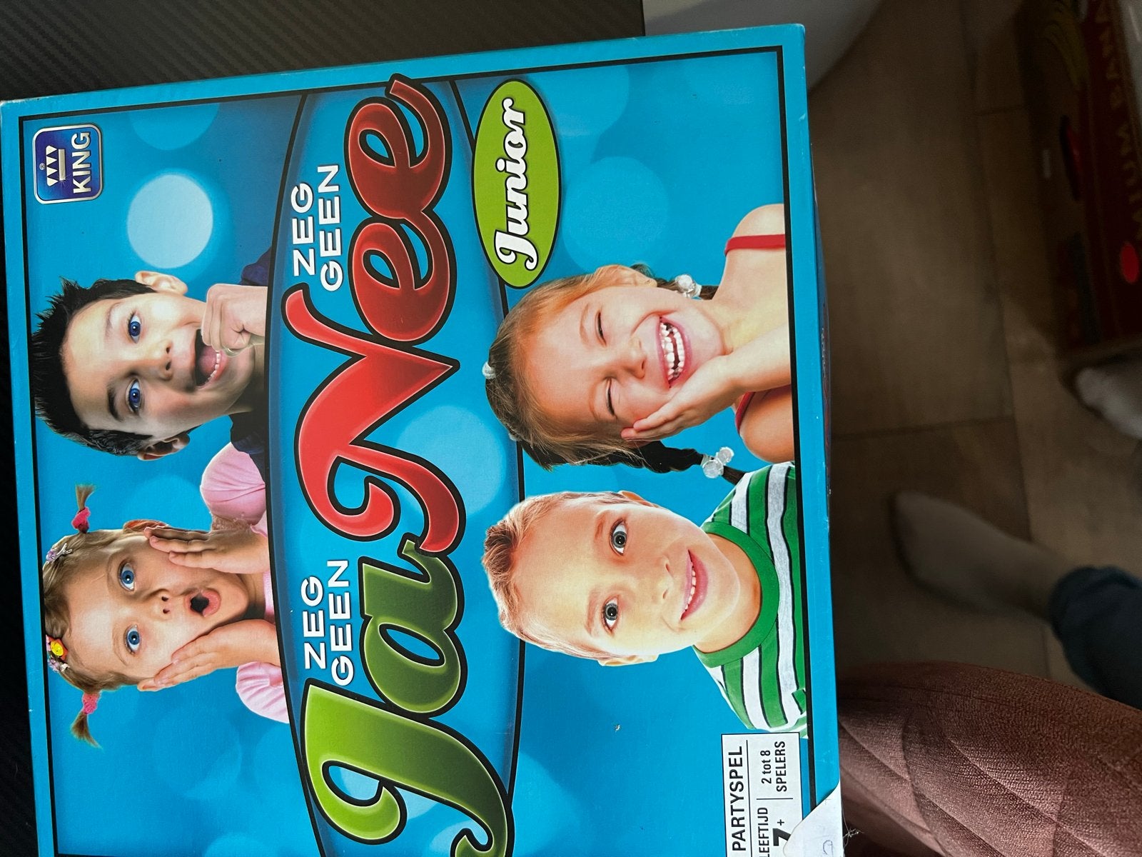 Diverse Kinder Spellen, Een of twee spelers, Ophalen of Verzenden, Gebruikt