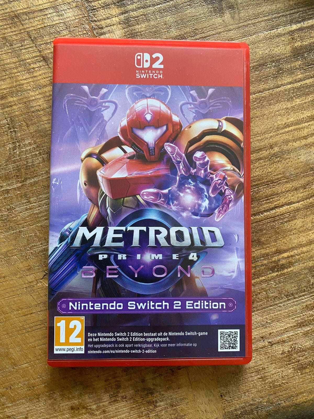 Metroid Prime 4 voor Switch 1 & 2!, Spelcomputers en Games, Games | Nintendo Switch, 1 speler, Zo goed als nieuw, Vanaf 12 jaar