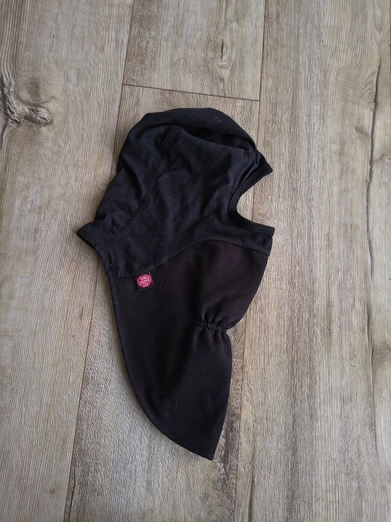 Mooie zwarte wind stopper, windstopper Bikers motor, zwart., Motoren, Kleding | Motorkleding, Overige typen, Onb, Ophalen of Verzenden