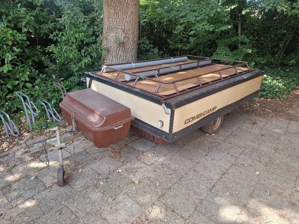 vouwwagen, Ophalen, Gebruikt, Tot en met 2