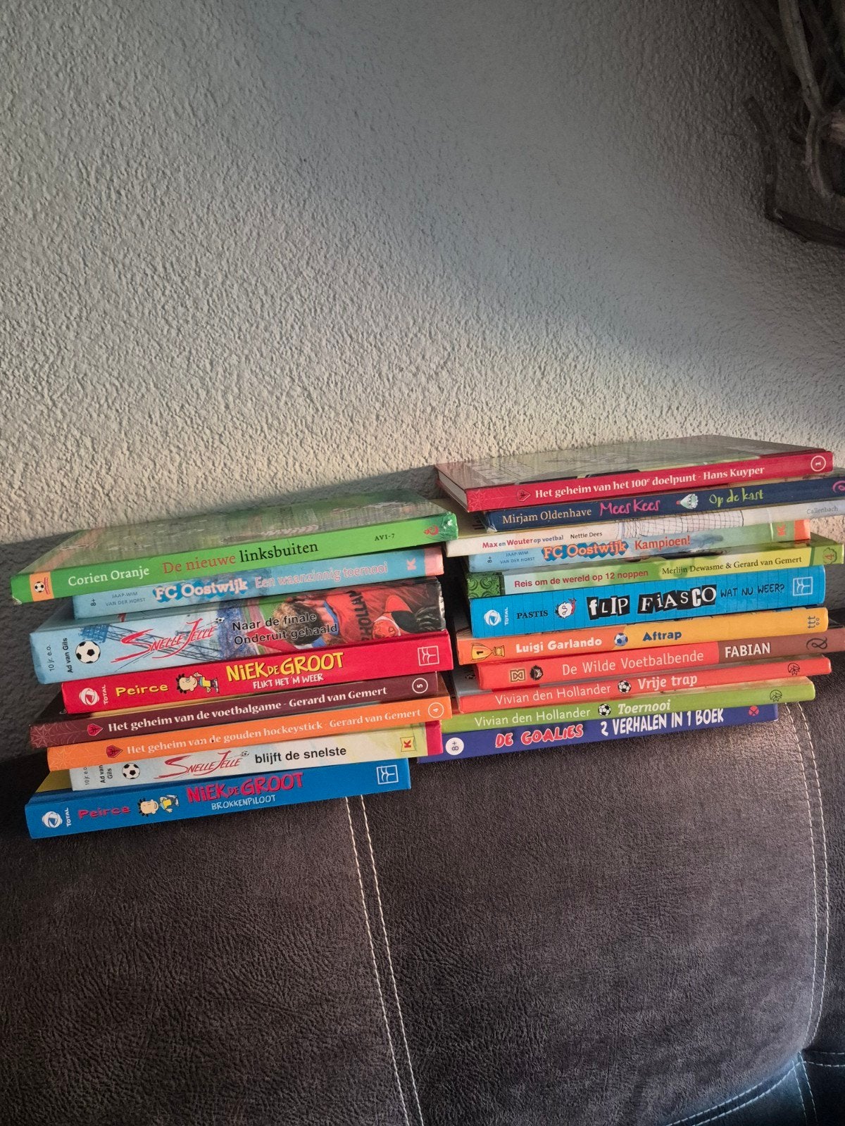 Grote collectie kinderboeken - Diverse titels en genres, Boeken, Kinderboeken | Jeugd | onder 10 jaar, Ophalen of Verzenden, Gelezen