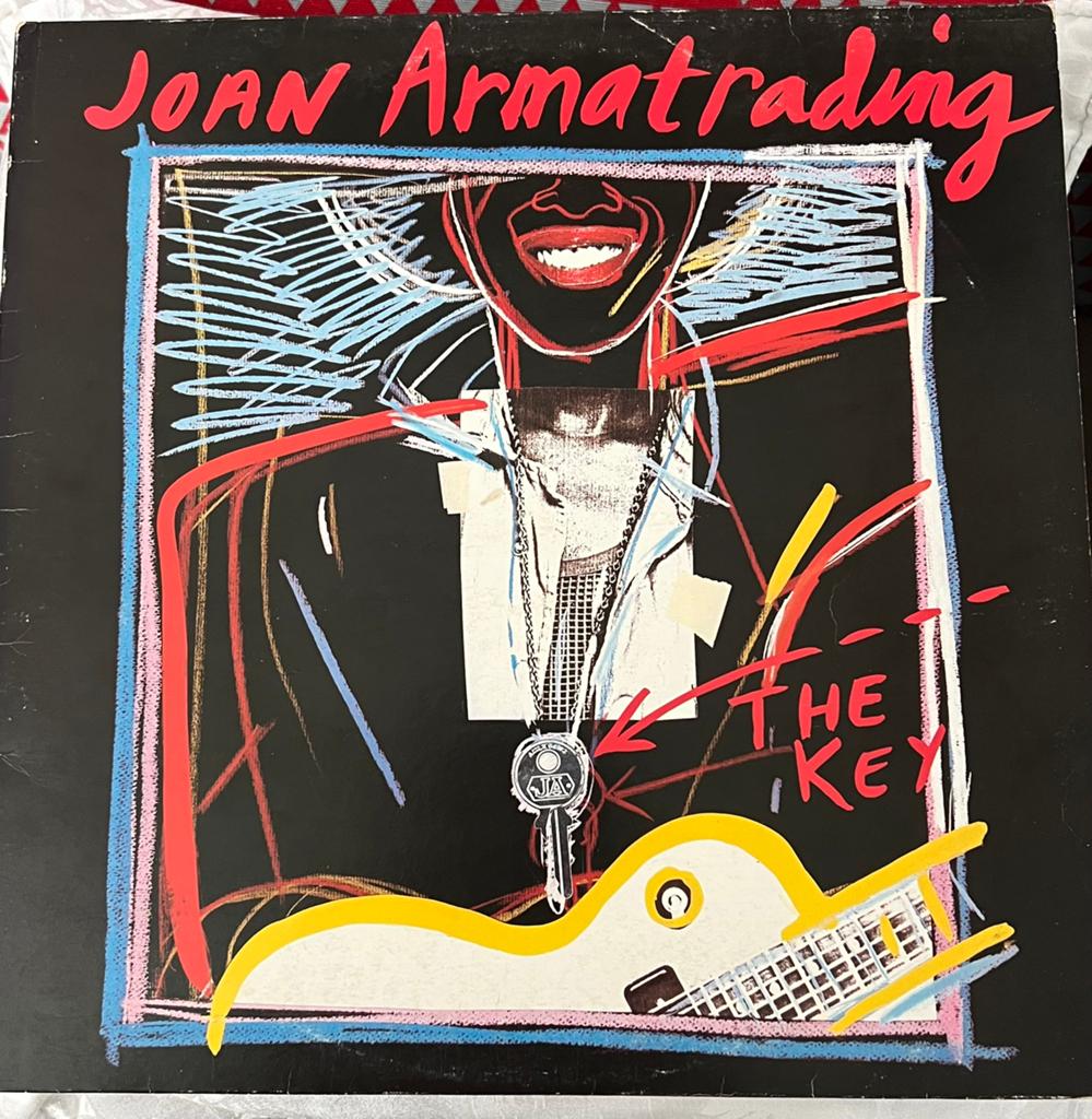 Joan Armatrading LP's: The Key (1983) en meer - Uitstekende, Ophalen of Verzenden, 1980 - 1989, Zo goed als nieuw, 12 inch