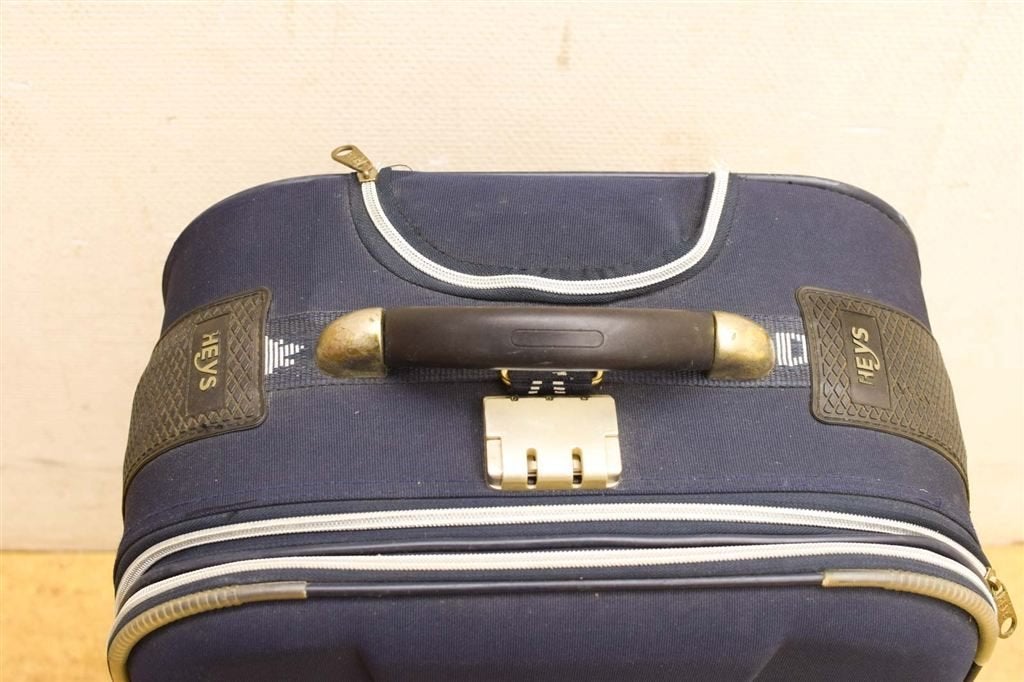 Koffer / Trolley 50405, Wieltjes, 30 cm of meer, Gebruikt, Minder dan 35 cm