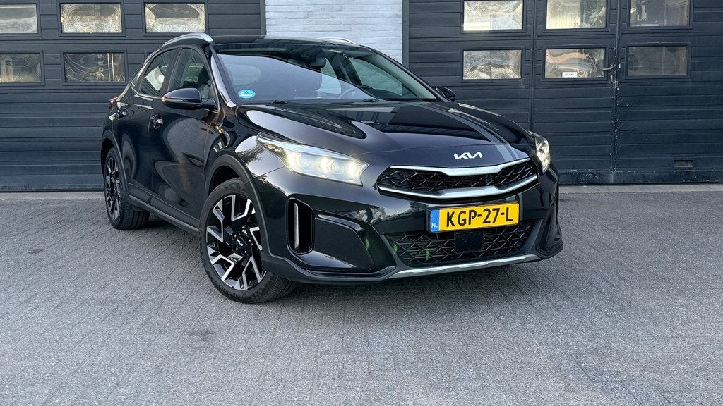 Kia XCEED 1.5 T-GDI MHEV DynamicPlusLine, Trekhaak Aur camer, Auto's, Kia, XCeed, 1300 kg, Gebruikt, 4 cilinders