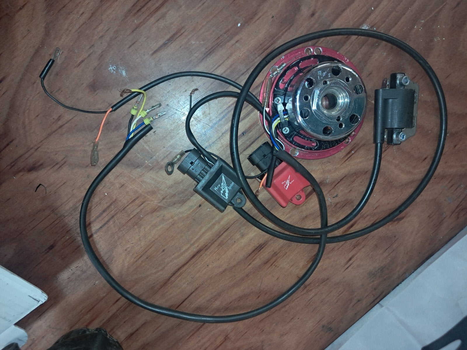 Hpi 2ten ontsteking 180cc, Ophalen of Verzenden