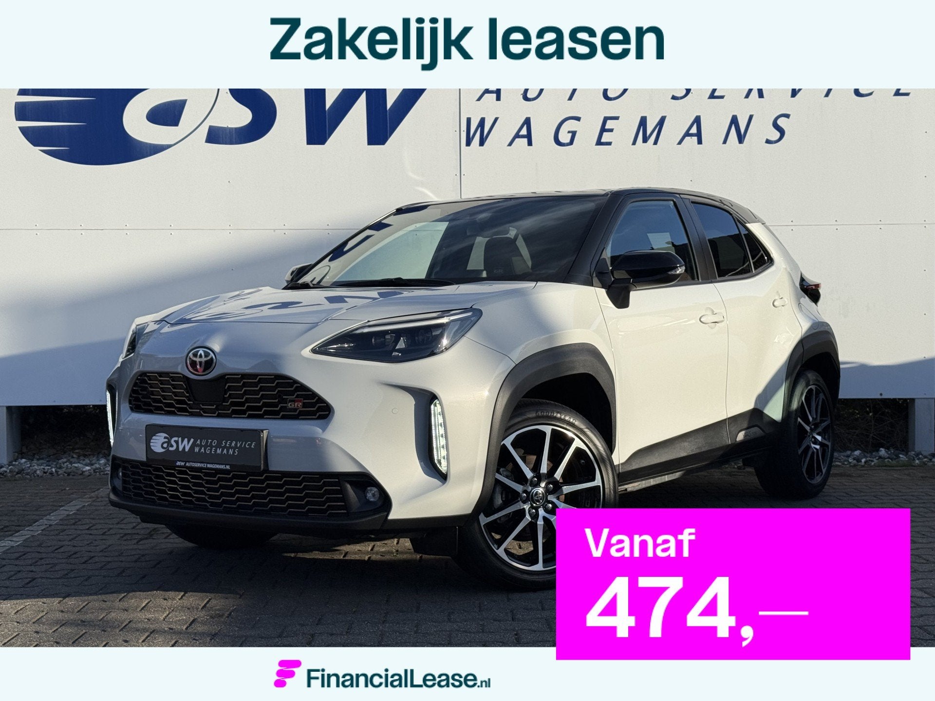Toyota Yaris Cross 1.5 Hybrid GR Sport | Trekhaak | JBL | HU, Dealer onderhouden, Gebruikt, Met garantie (alle), 116 pk