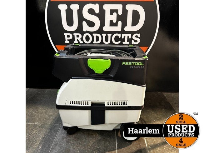 Festool Stofzuiger CTL mini 584150 - Met accessoires, Festool, Nieuw, Support@festool.com, Festool GmbH, WertstraÃŸe 20, 
73240 Wendlingen
Germany