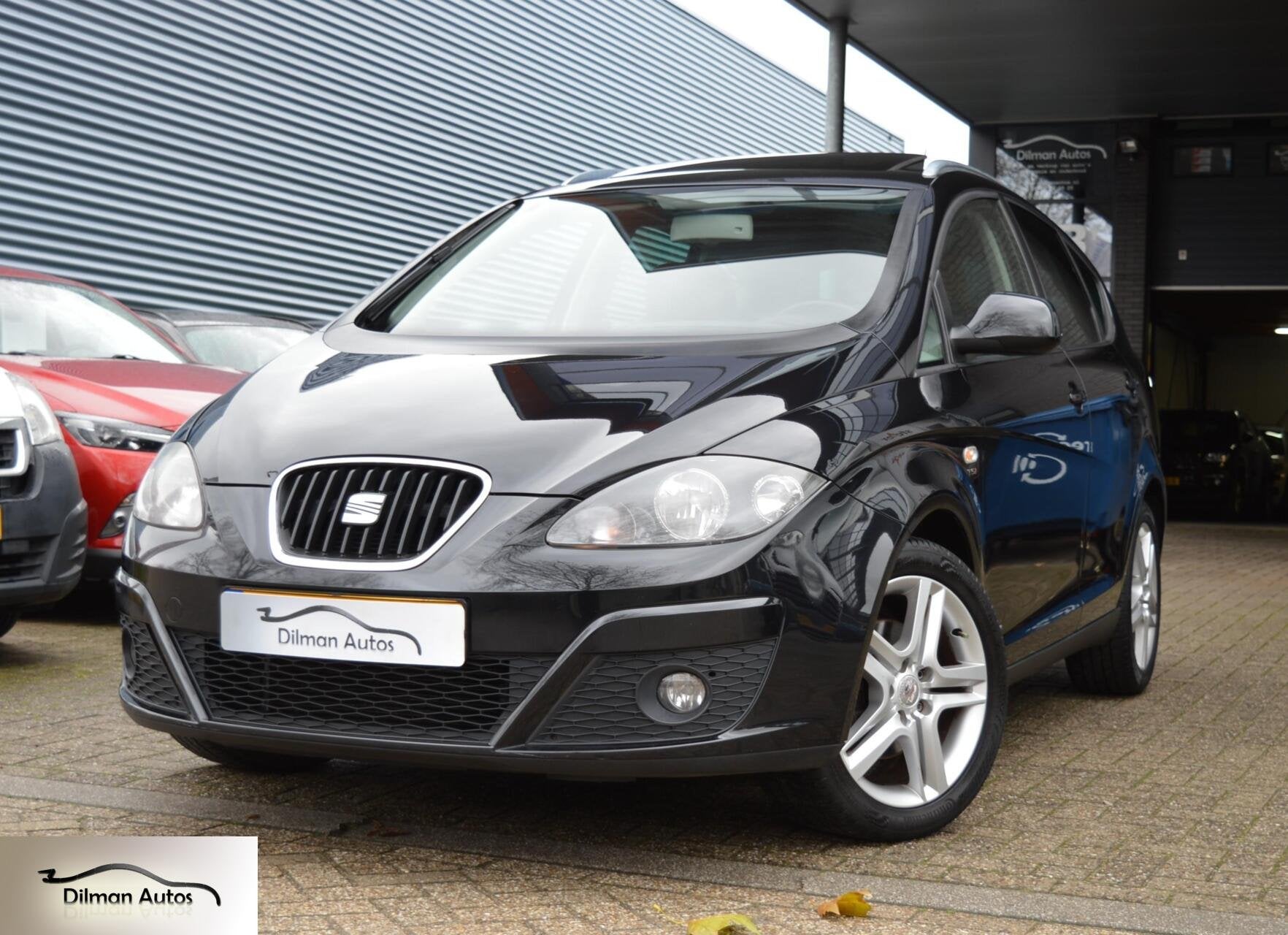 Seat Altea XL 1.2 TSI Ecomotive Businessline COPA|Navi|Leder, Voorwielaandrijving, Euro 5, Gebruikt, 1295 kg