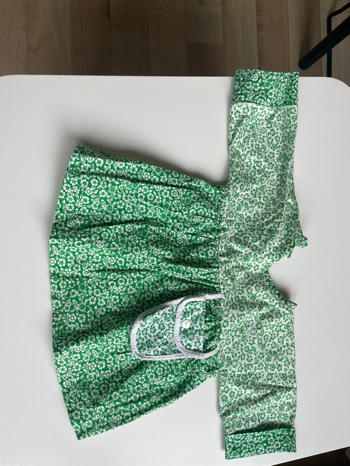Babyjurkje of poppenjurkje, Ophalen of Verzenden, Gebruikt, Meisje