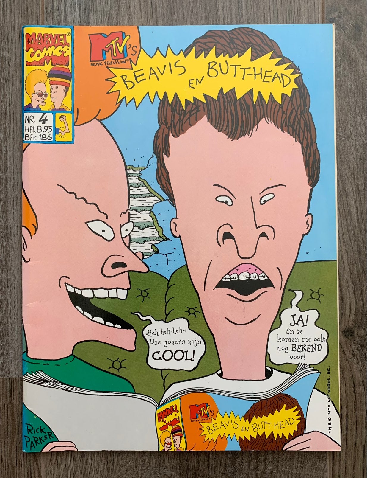 Beavis en Butt-Head, Ophalen of Verzenden