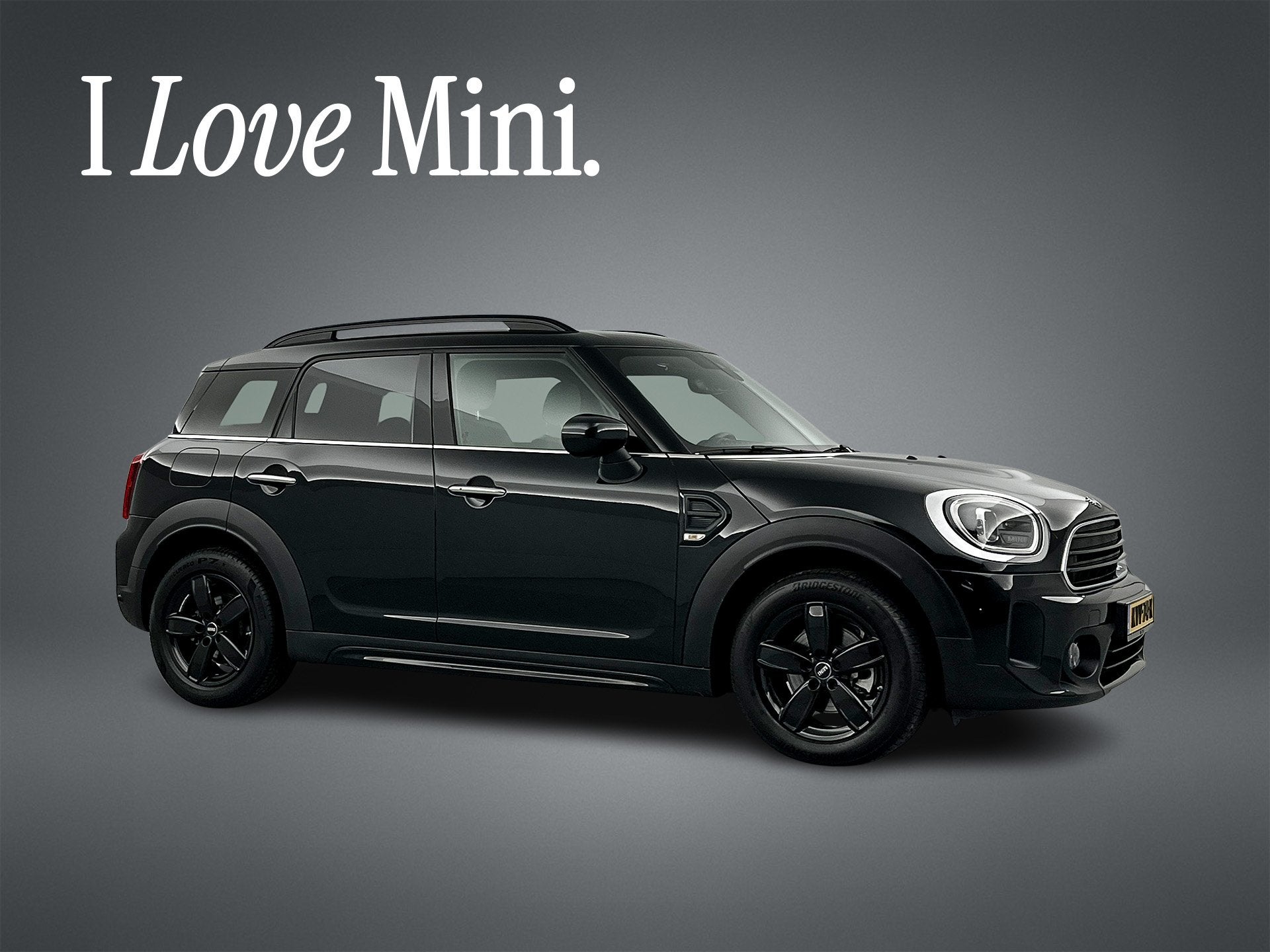 MINI Countryman 1.5 136 PK Aut. Cooper Business Edition. Spo, Auto's, Dealer onderhouden, 136 pk, Gebruikt, Countryman