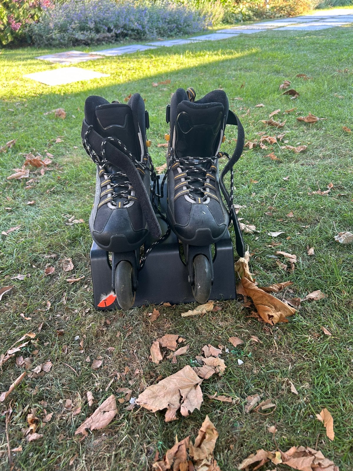 Skeelers merk Bauer, Sport en Fitness, Skeelers, Ophalen, Gebruikt, Bauer