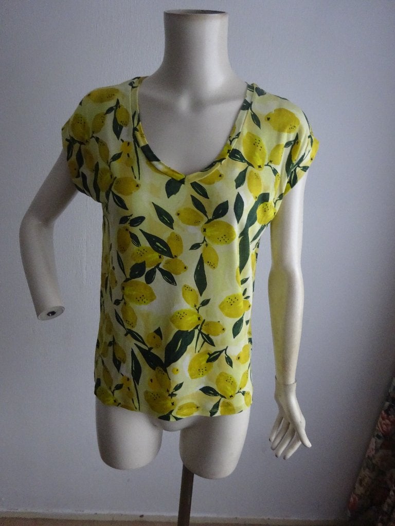 Sissy Boy top shirt mt S, Kleding | Dames, Tops, Overige kleuren, Verzenden, Sissy-Boy, Zo goed als nieuw