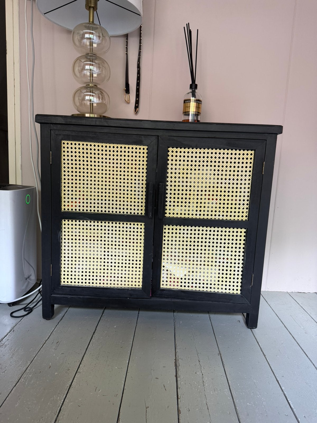 Webbingkast Lombok Xenos, Ophalen, Zo goed als nieuw, 25 tot 50 cm, 50 tot 100 cm