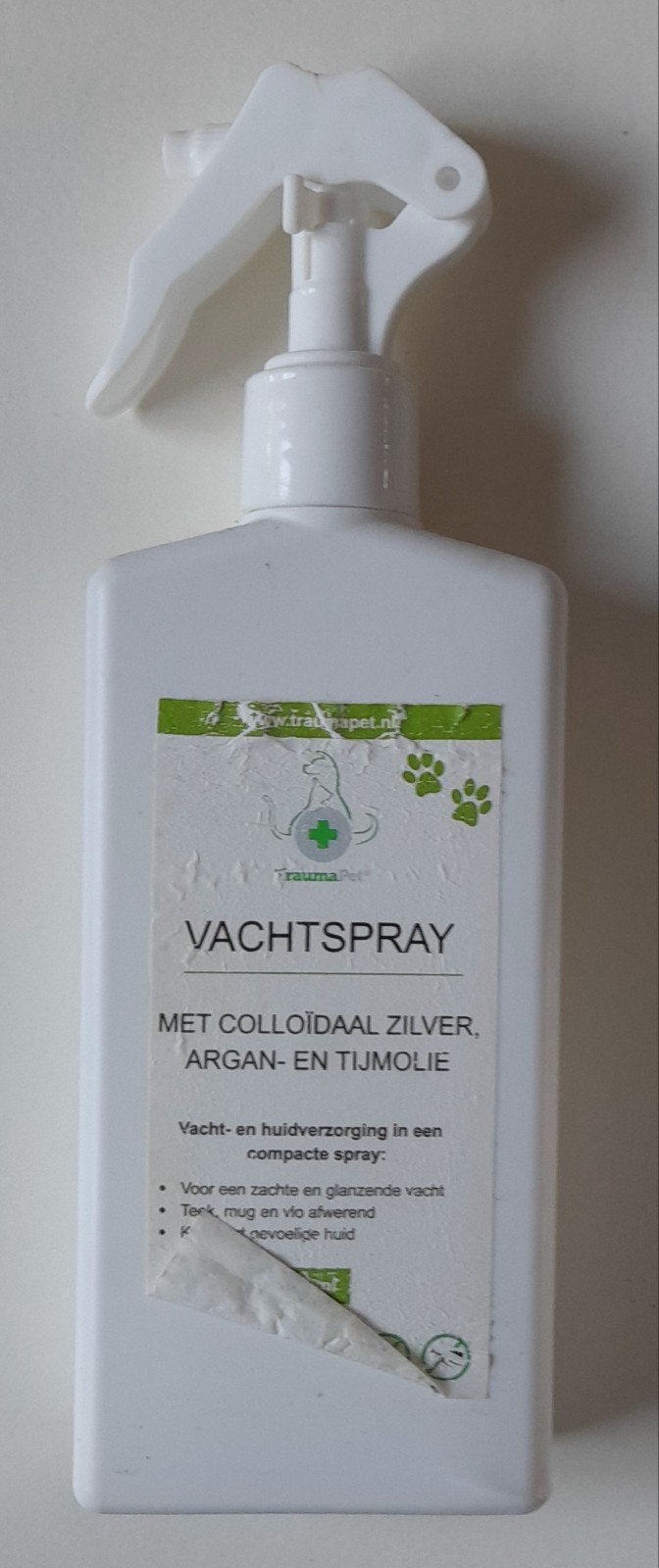 Vachtspray voor hondjes, Ophalen of Verzenden