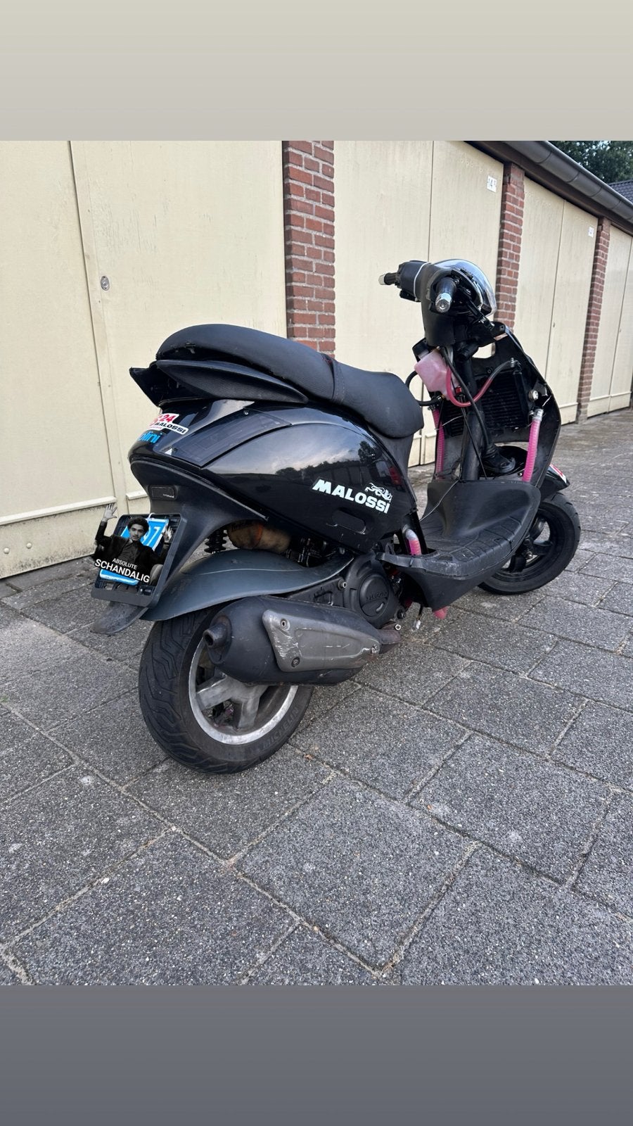 Zip 125 cc LC‼️, Motoren, Ophalen