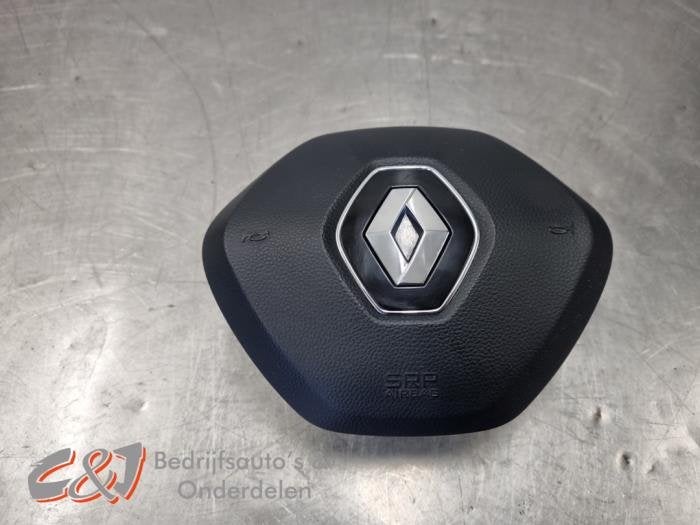 Airbag links (Stuur) van een Renault Trafic, Gebruikt, -, Renault, -