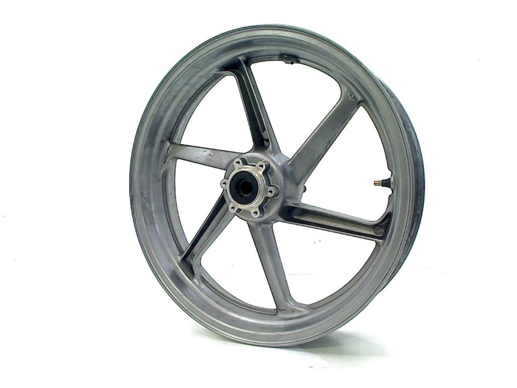 Voorvelg Honda VFR 800 Fi 1998-2001 (VFR800Fi RC46) 2001, Honda, Gebruikt, Hanauer Landstraße  222-224, Frankfurt am Main 60314, , Duitsland