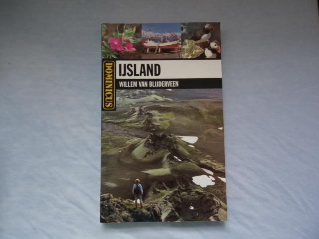 IJsland ; dominicus reisgids voor IJsland, Overige merken, Europa, Ophalen of Verzenden, Zo goed als nieuw