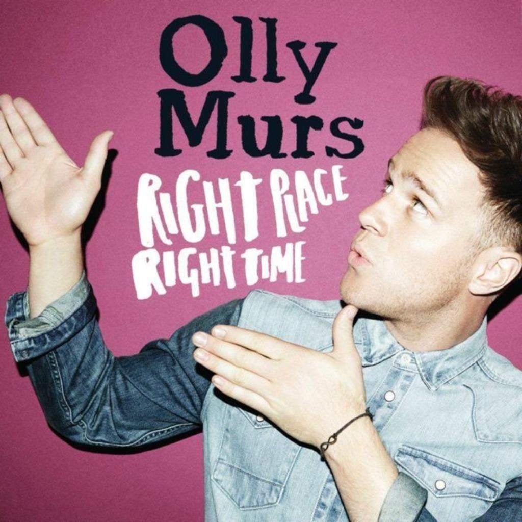 Olly Murs - Right Place Right Time (NIEUW), Ophalen of Verzenden, Nieuw in verpakking, Overige genres