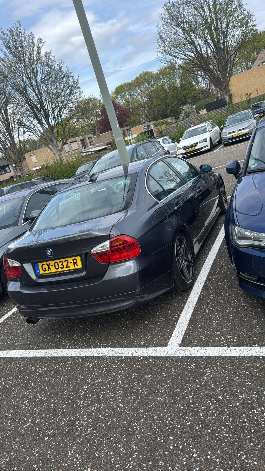 Bmw 325i motor defect n52 270.000km, Auto-onderdelen, Ophalen, BMW