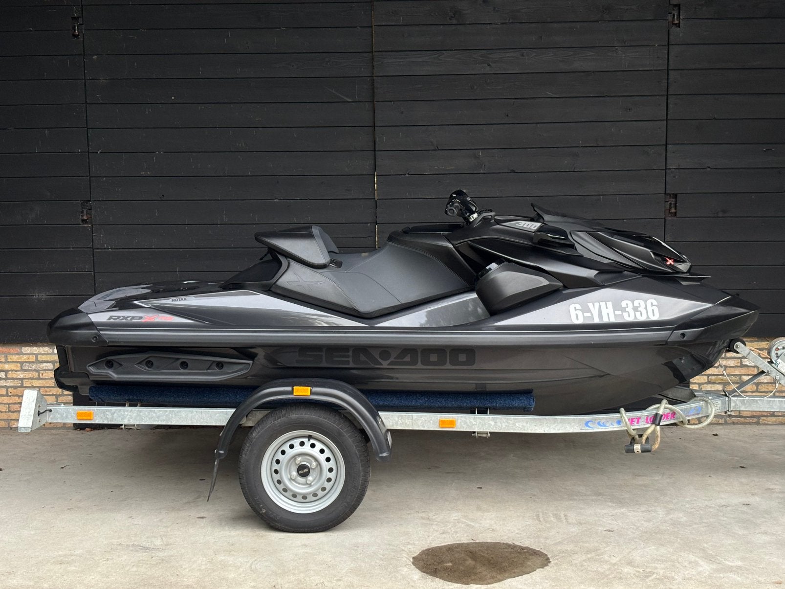 SEADOO RXP-X 300RS | 2023 | Garantie! | Net onderhoud gehad!, Ophalen, Zo goed als nieuw, Benzine, 200 pk of meer