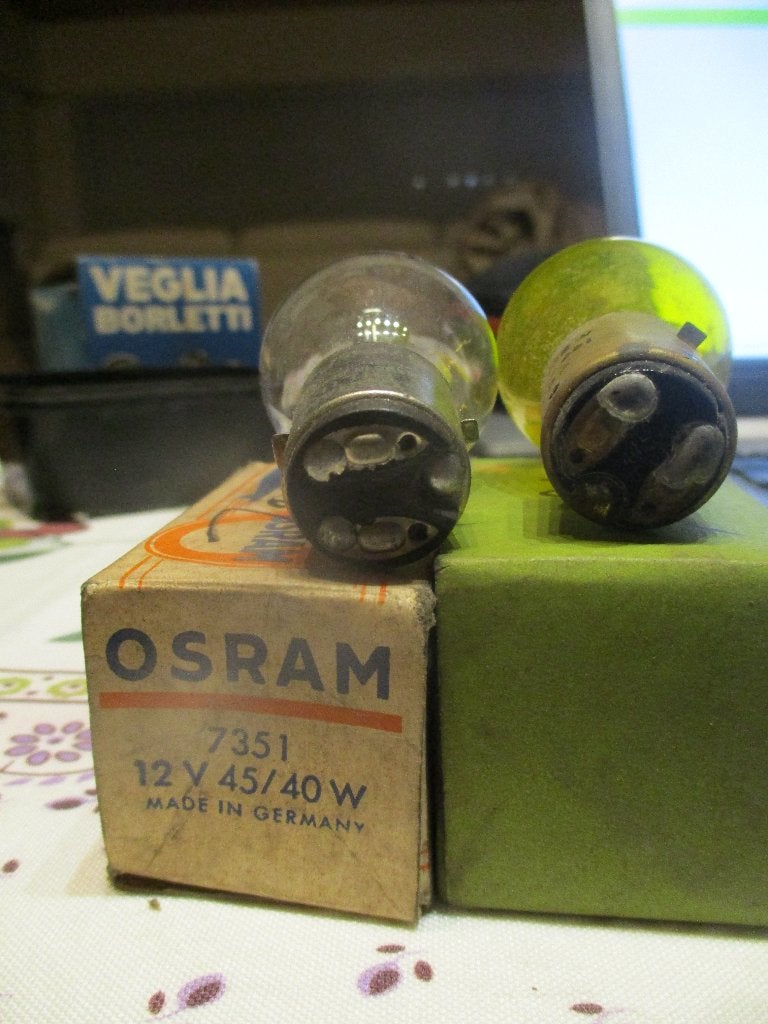 osram   7351, Ophalen, Nieuw, BMW, Motorkap