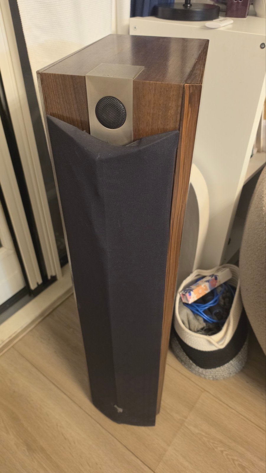 Focal Chorus 716 V  Luidsprekers - Perfect Werken, Audio, Tv en Foto, Luidsprekers, Vloerstaande luidspreker, Gebruikt, Basreflex