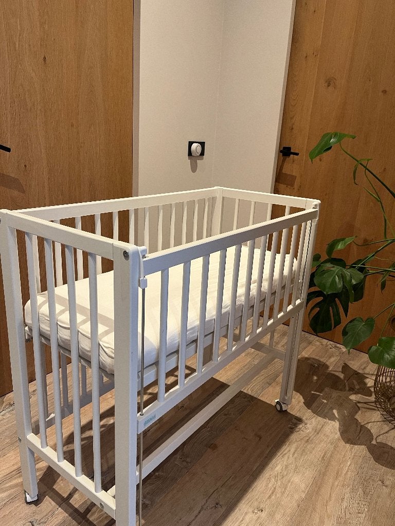 Co-sleeper, Ophalen, Gebruikt, Wieg