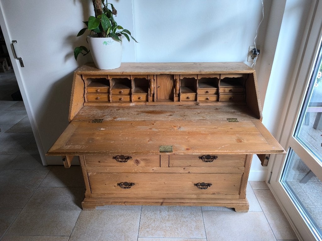 Secretaire, Huis en Inrichting, Kasten | Secretaires, Ophalen, Gebruikt